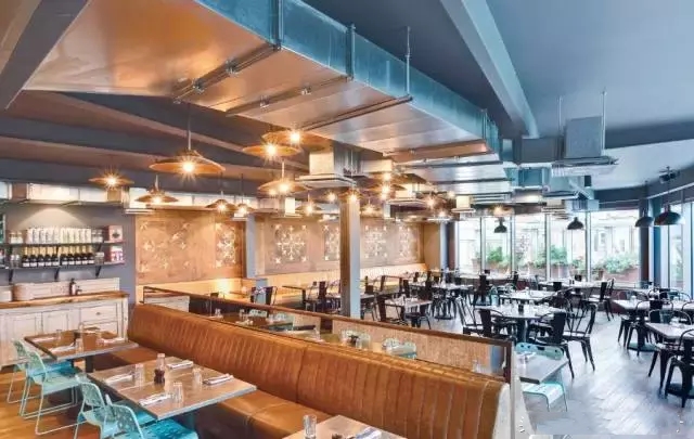 如何开一家西餐厅更吸引人，这些装修设计技巧收藏好！