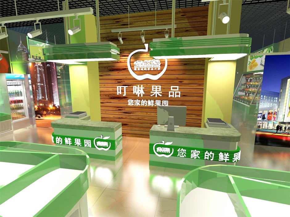 水果店装修怎么设计？高端水果店装修设计考虑这6个因素
