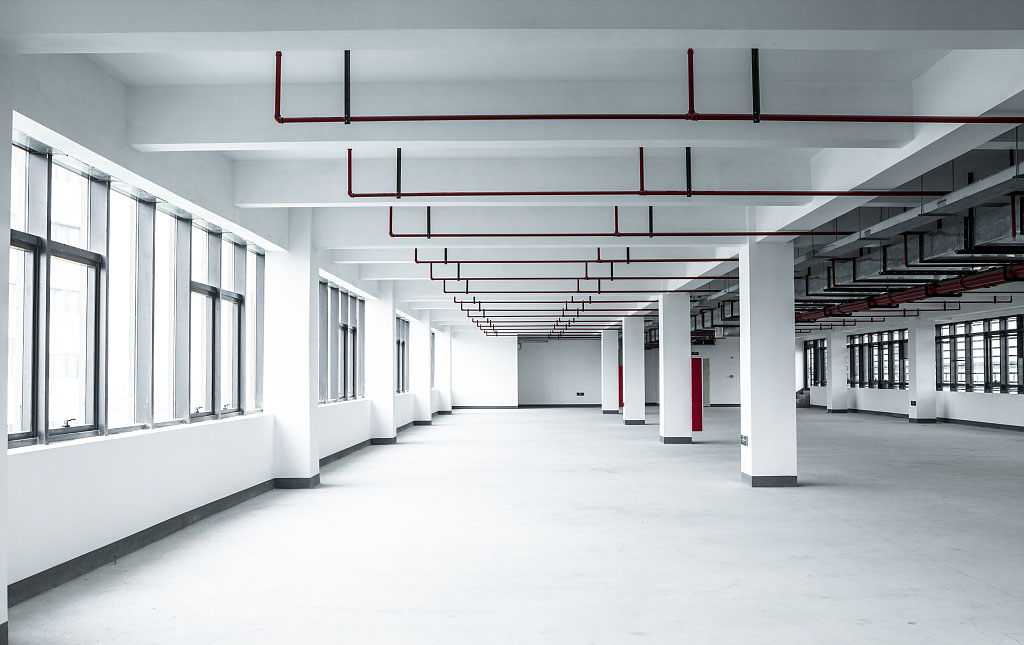 装修干货！知识点满满的厂房装修设计步骤！