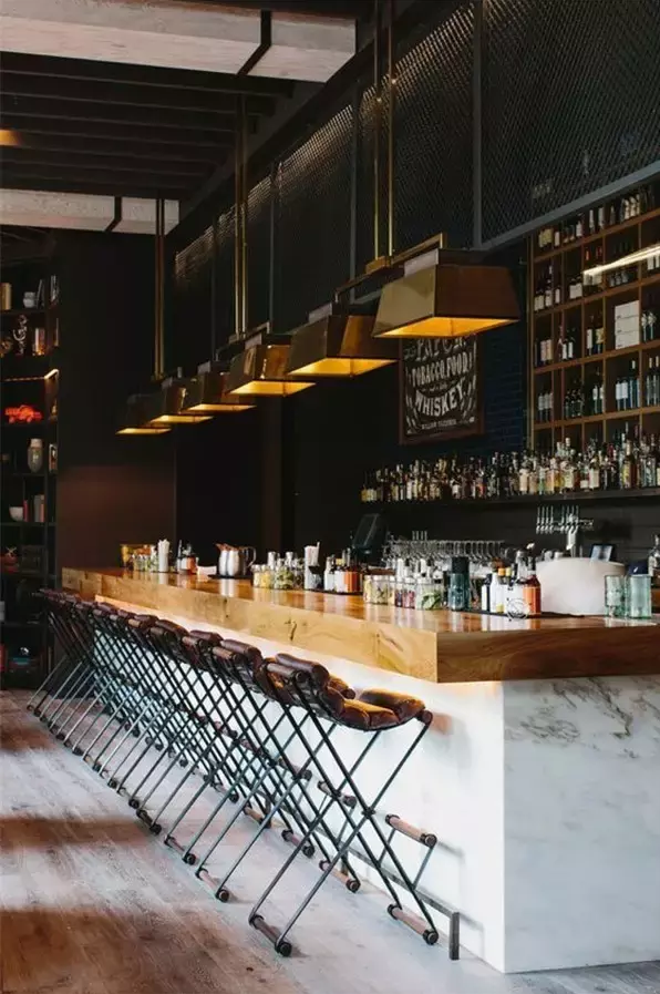 想要开酒吧，先看看这些装修吧
