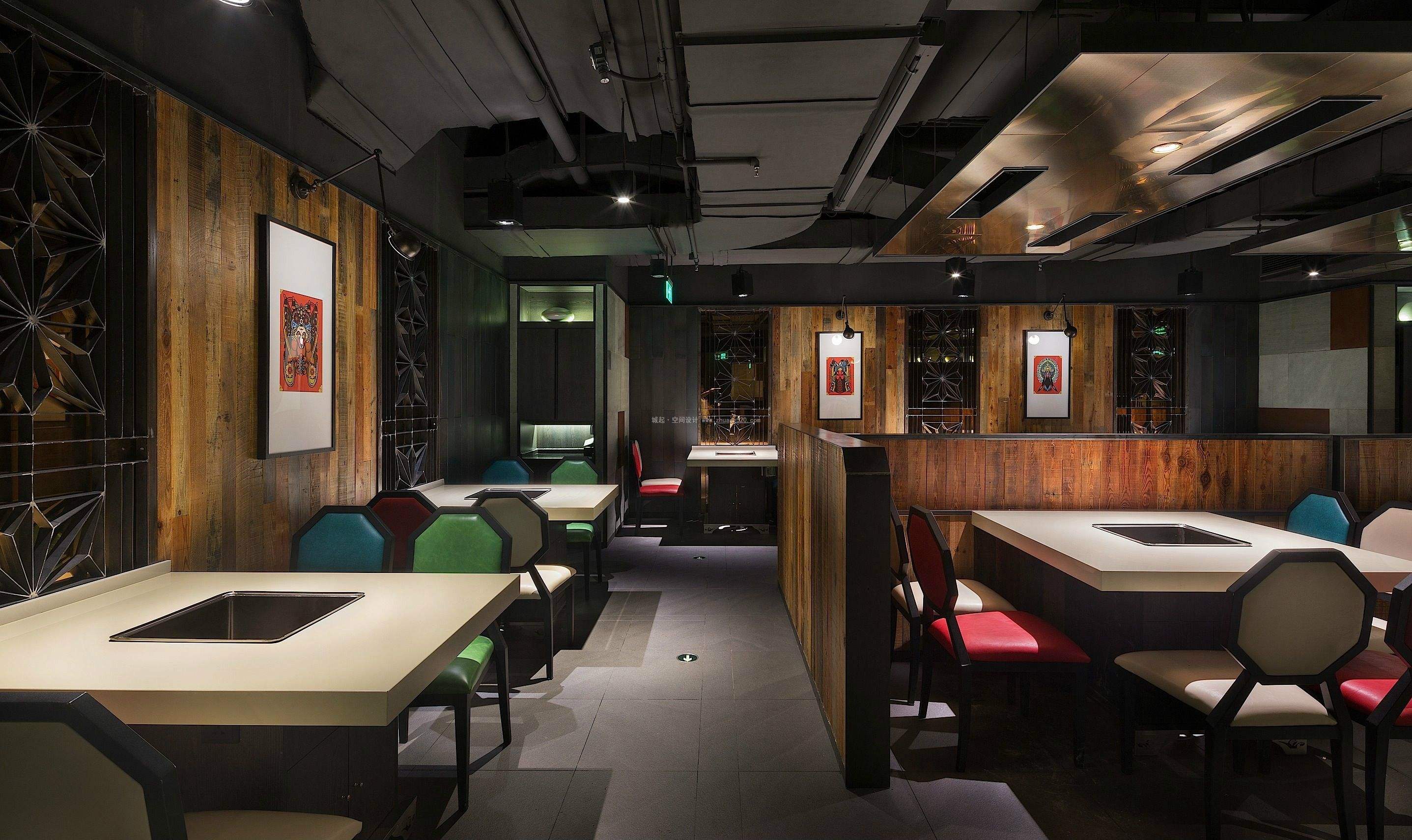 火锅店如何装修，注意这7点