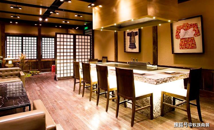 店铺装修设计就该这样，充满“魔力”把客户引进来