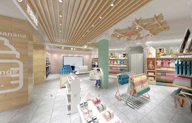 母婴店装修要注意哪些事项？这样装修顾客自然喜欢