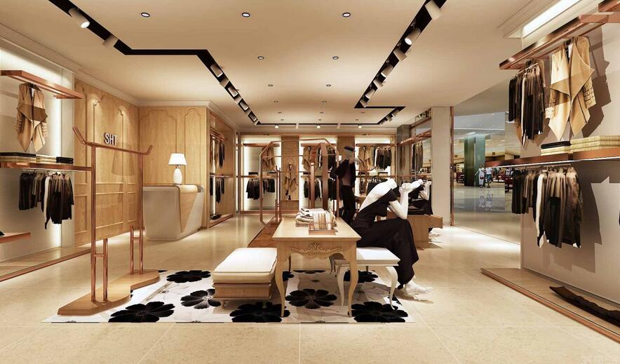 商铺怎么装修设计？装修流程有哪些？