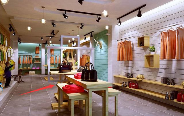 店铺吊顶安装，灯具样式介绍