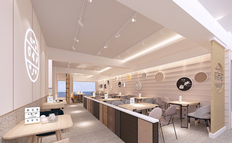 一家主打味道的面馆，怎么靠装修来吸引食客？