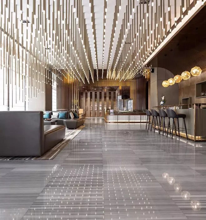 办公室地面装修材料用什么好？