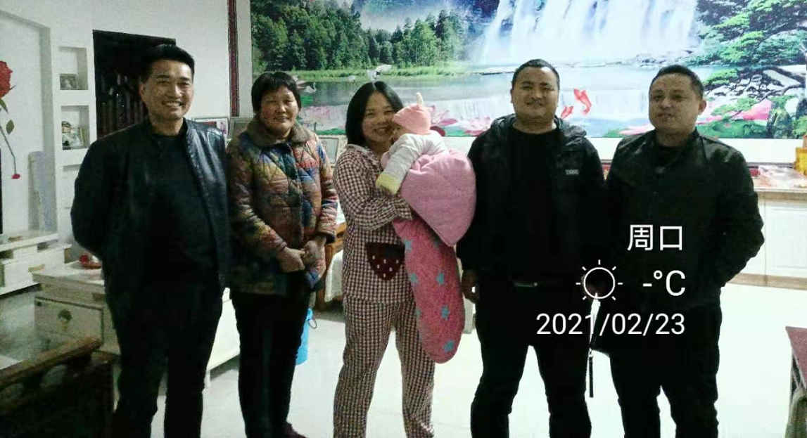 蚁族商装春节慰问送温暖，情系职工暖人心