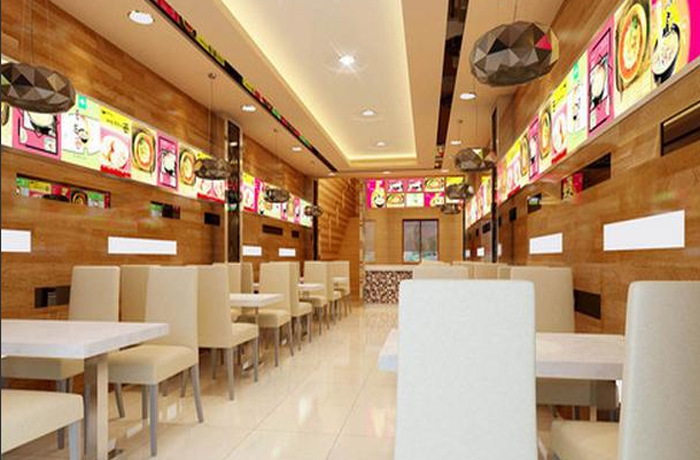 小店铺装修应该怎样做更吸睛？