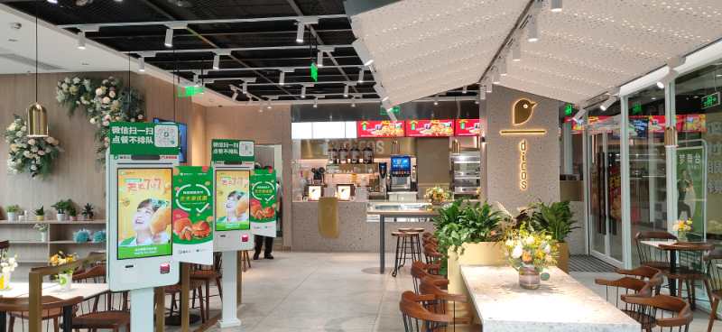 商场门面店铺装修风水关乎着生意是否兴隆、事业是否一帆风顺