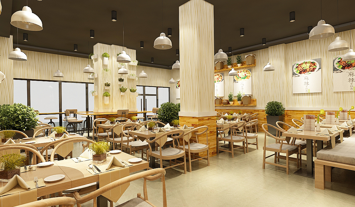 经典的店面装修设计方案该怎么做？