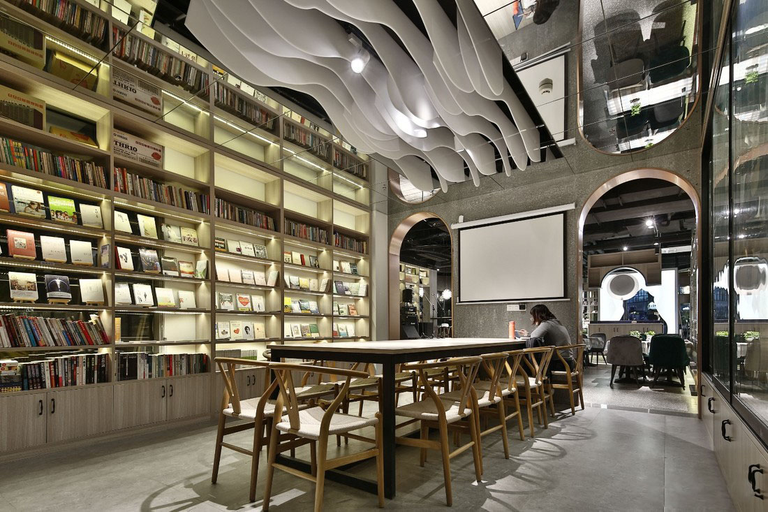 商业装修中不可或缺的元素，你注意到了吗？