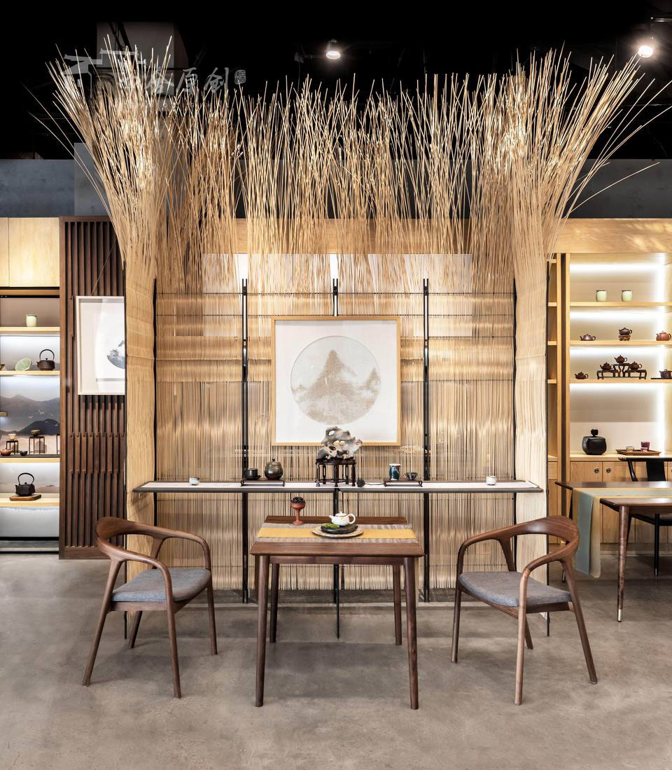 商业装修中不可或缺的元素，你注意到了吗？