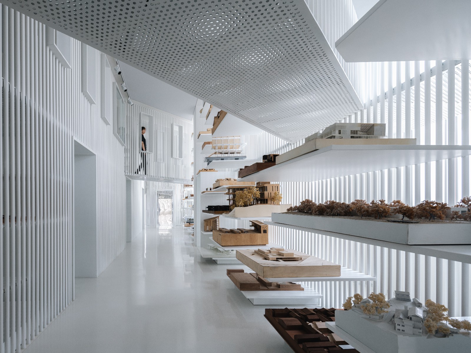 如何打造好的企业展厅设计？