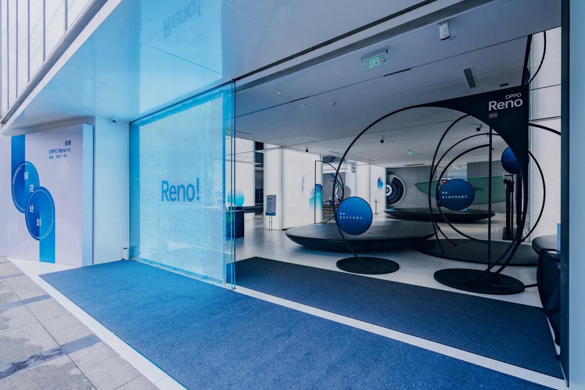 商业展厅设计五大原则