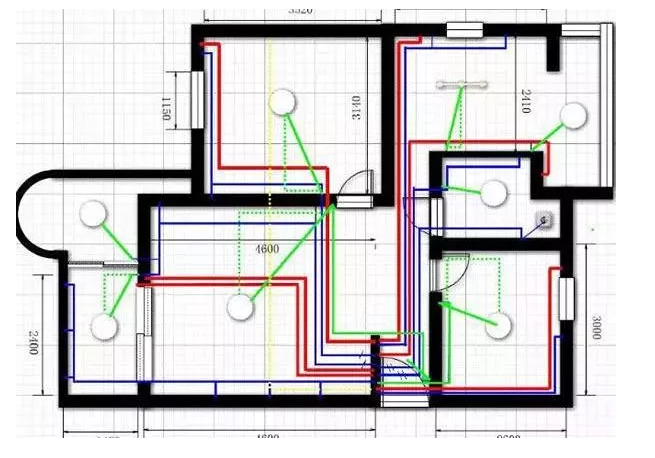 装修注意事项——水电工