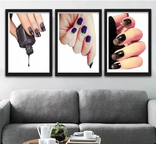 美甲店装修避坑指南，不知道就亏大了！