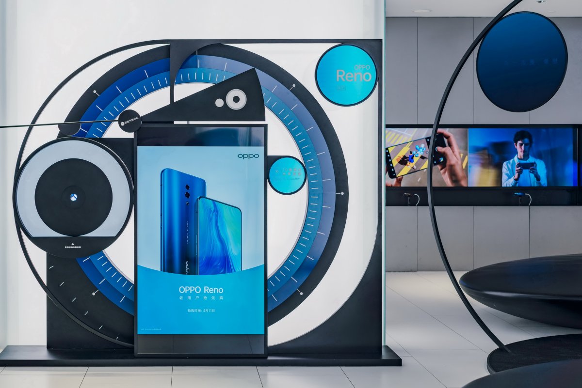 商业展厅设计五大原则，助你打造完美展厅