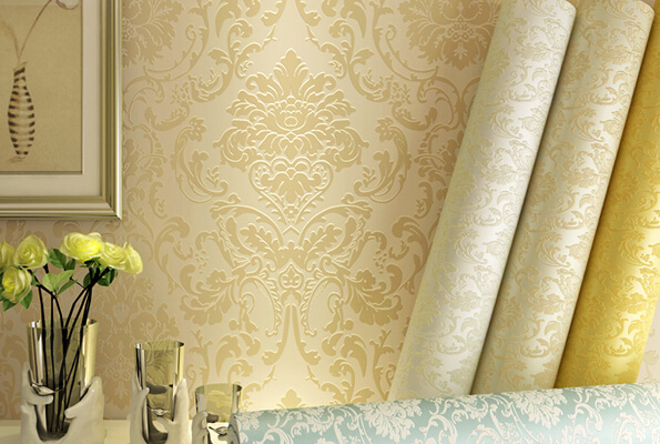 墙面装修乳胶漆和壁纸用哪个更合适？（一）