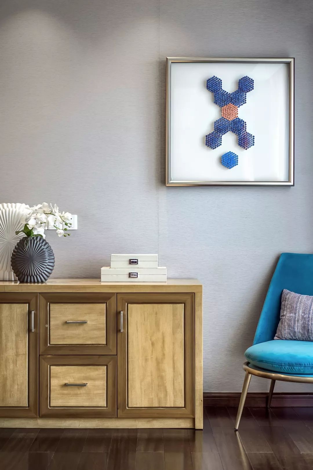 踢脚线安装有哪些门道