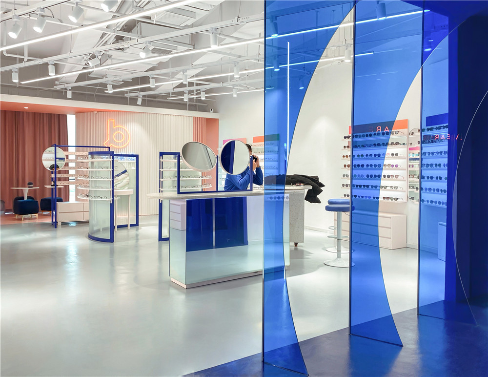 眼镜店装修注意事项！