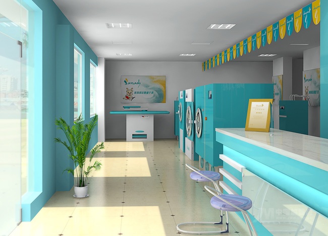 干洗店装修注意事项！