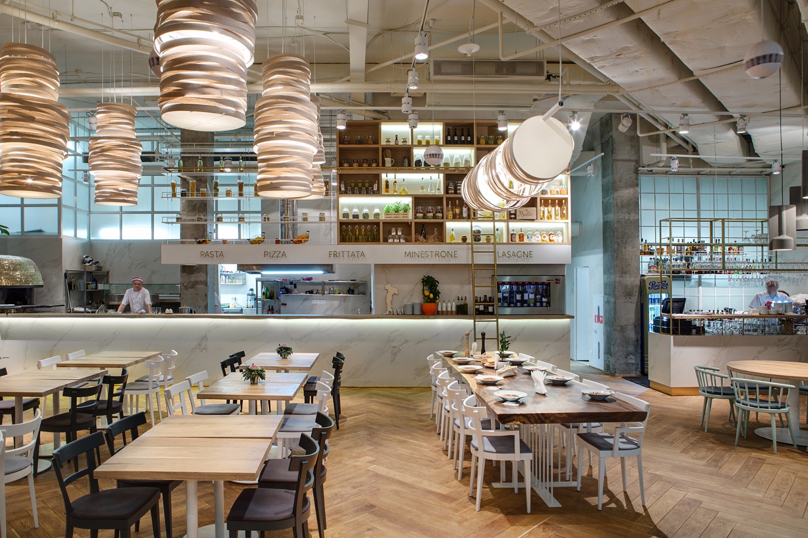 餐饮连锁店装修的安全注意事项!