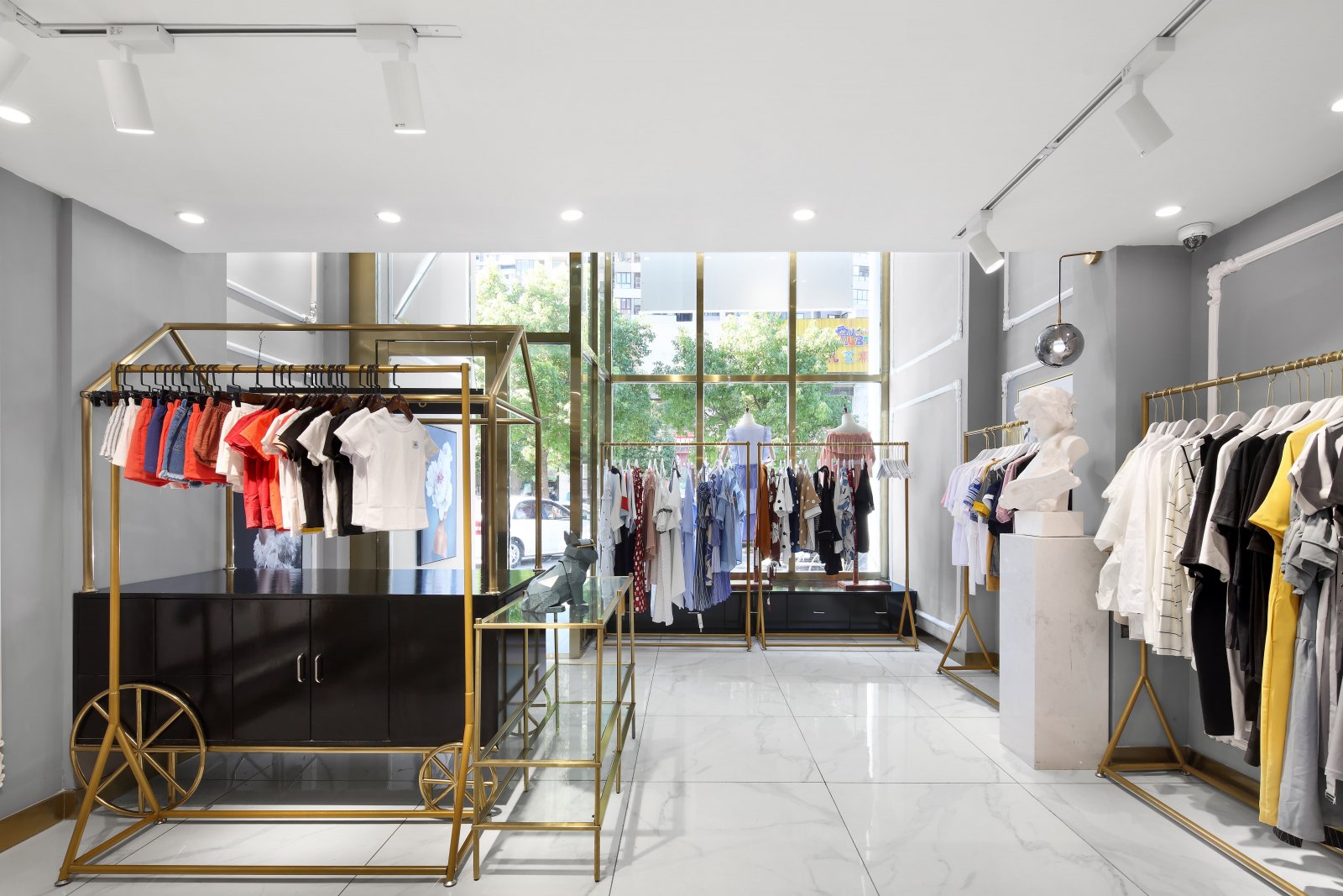 专卖店装修设计应从那个方面入手（二）