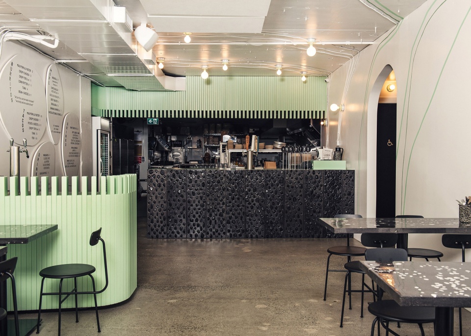 店面装修风格塑造体验环境