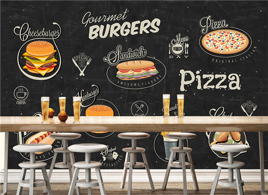 店铺装修小房间变大空间的妙招