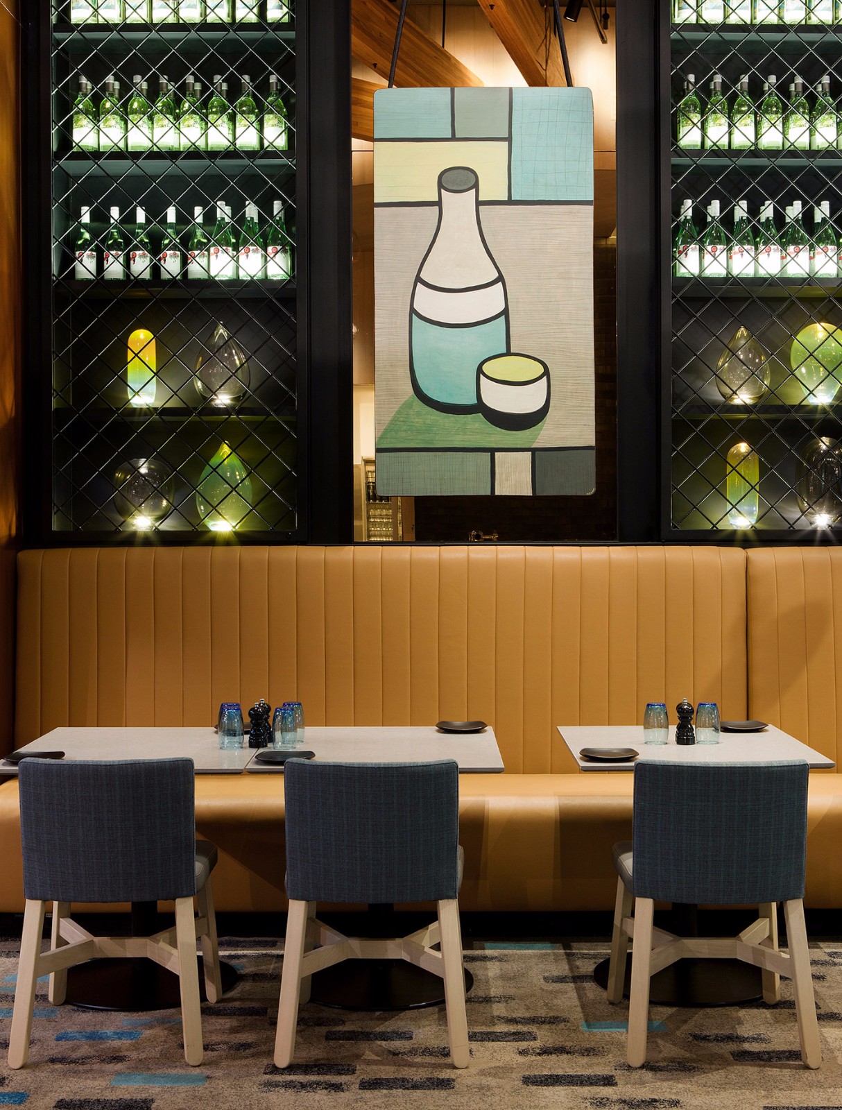 店铺装修陈列柜的安装步骤是怎样的?