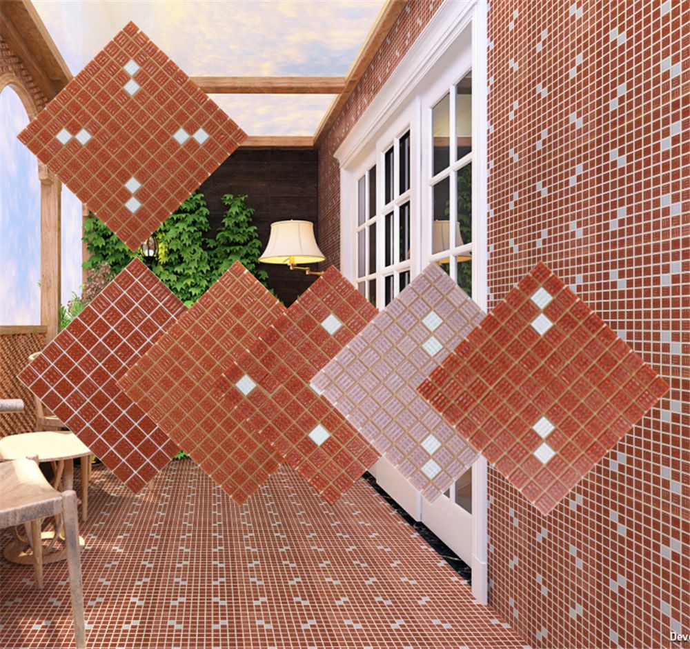 店铺装修马赛克瓷砖是什么?有何特点?