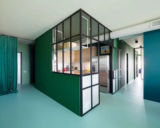 店铺装修墙面涂料有哪几类?