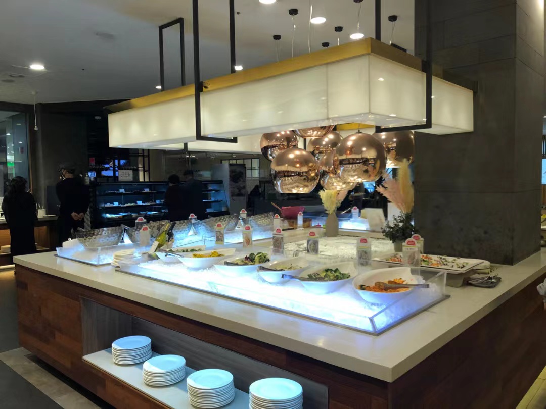 自助餐厅的装修注意事项