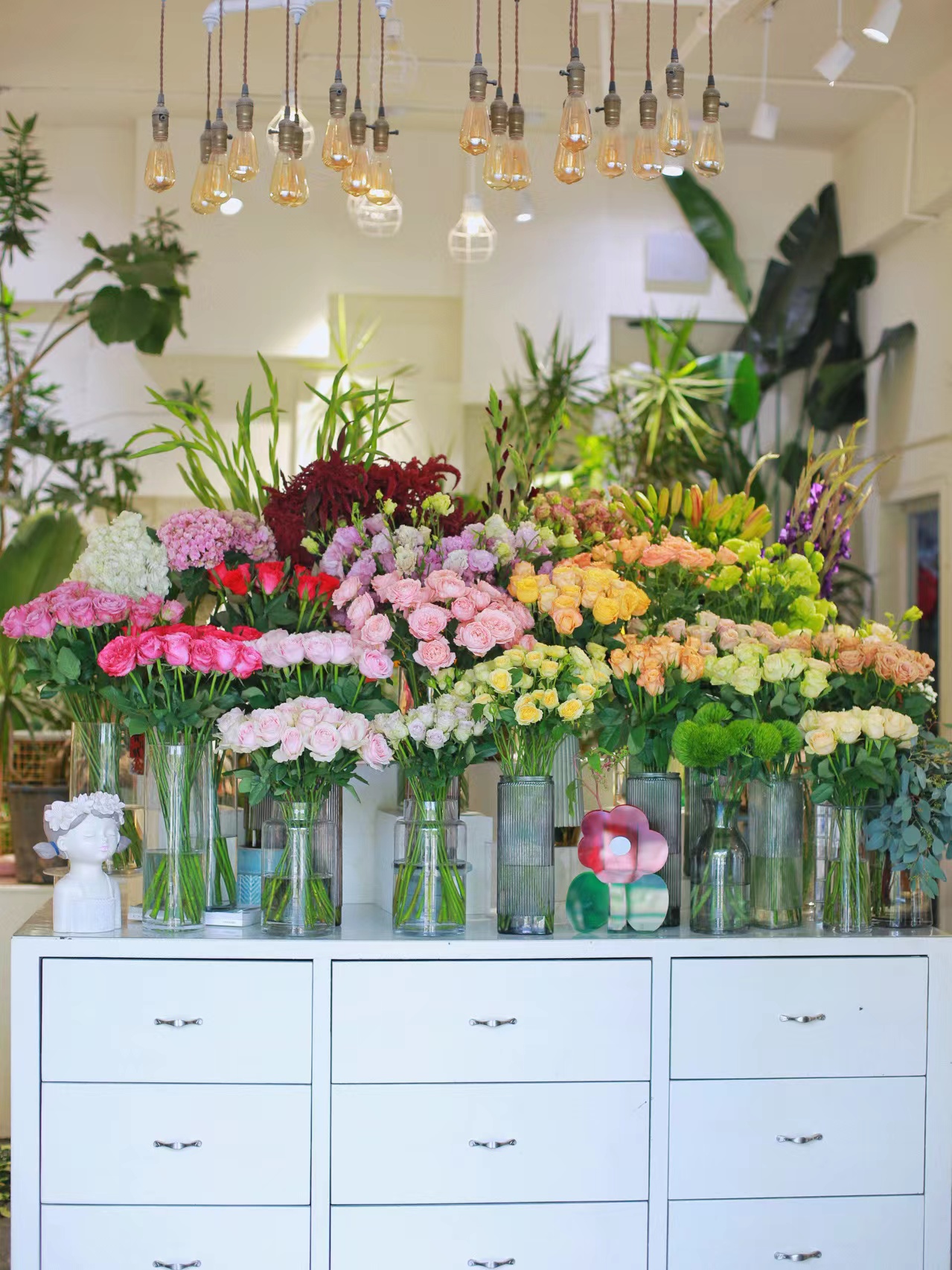 干货|花店装修那些小心机