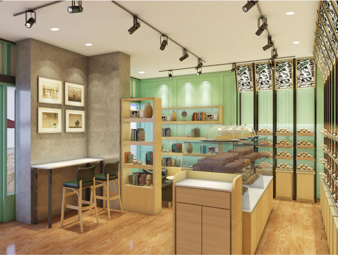 学会门头6步设计，不打广告也能提升进店率