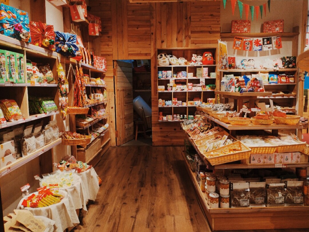 零食店店铺陈列，关键是要了解这些重点！