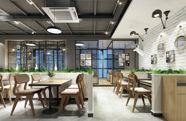 餐饮装修如何做好施工？