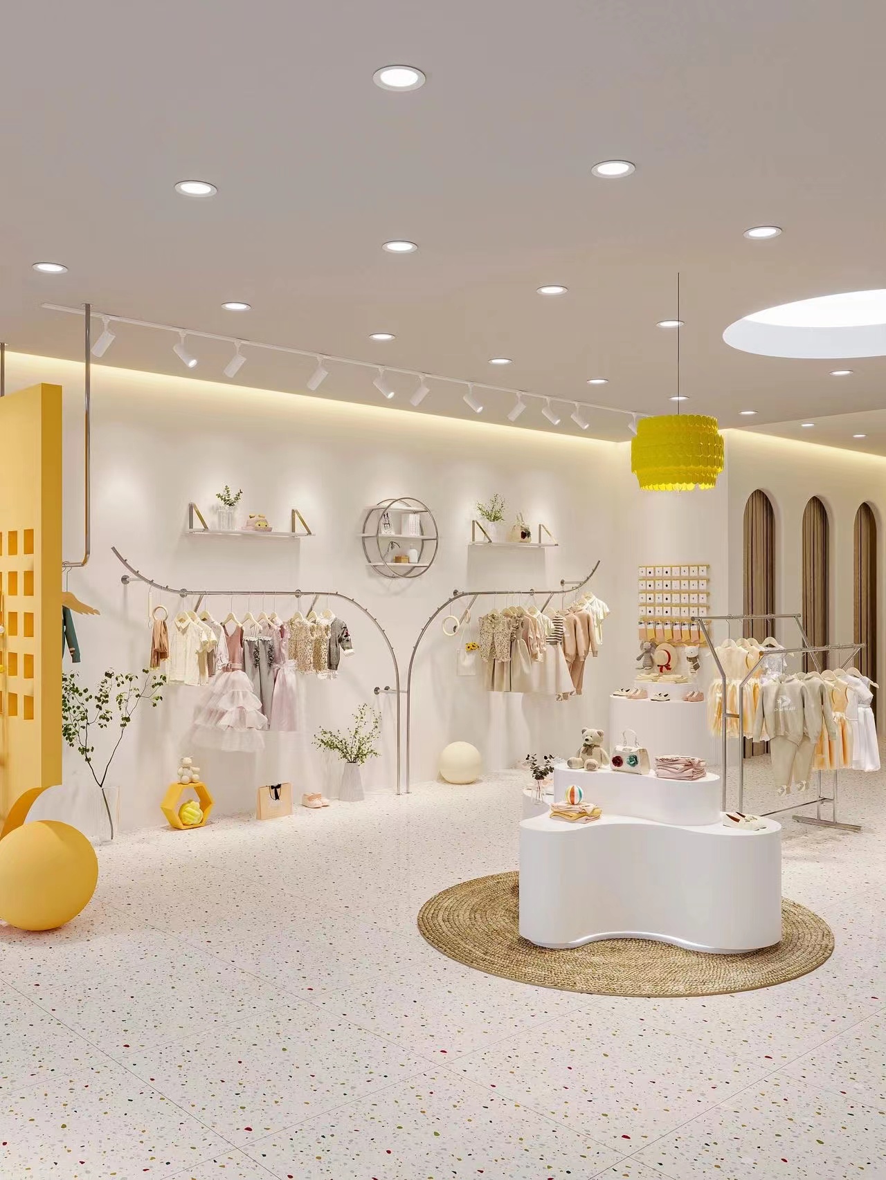 店铺装修流程你知道么？