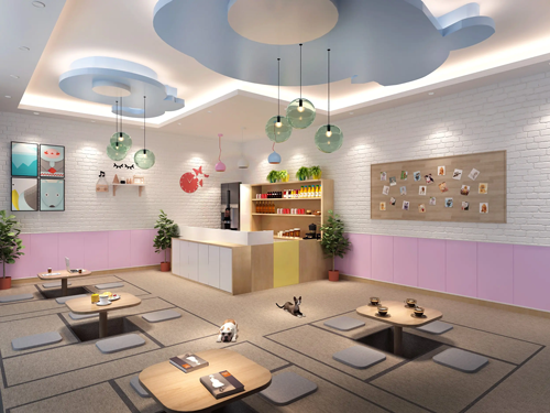 宠物店怎么装修？先看这些了解一下