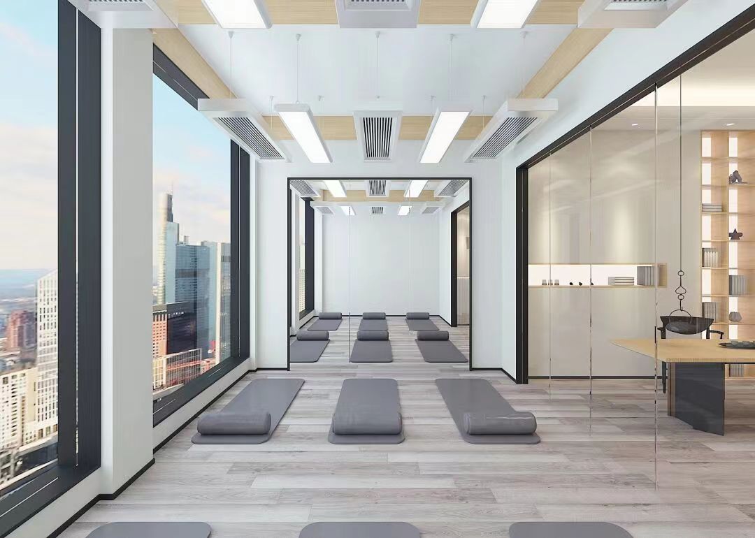 瑜伽馆为什么受很多女性钟爱，这几项内容很重要