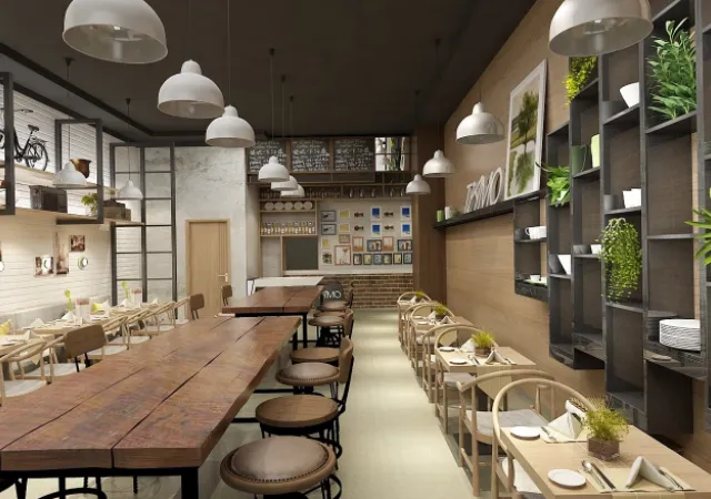 连锁店要如何装修才能拥有更多“回头客”？