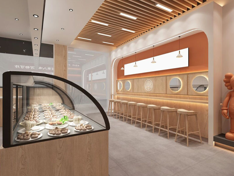 深入了解熟食店装修设计?掌握一些加盟知识点！