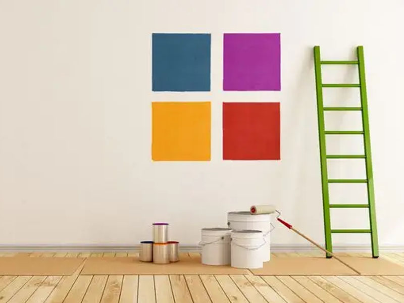 乳胶漆是油漆吗？他们的两者区别是什么？