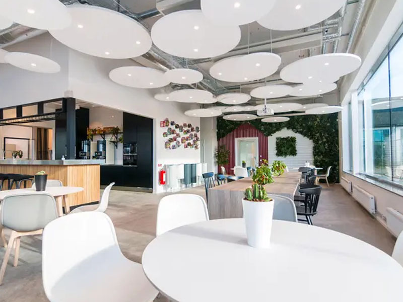 办公室如何装修才能保证采光问题？