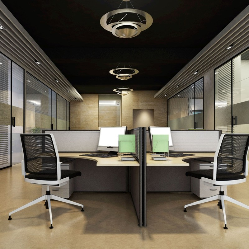 网游办公室怎么装修 才能让大家眼前一亮