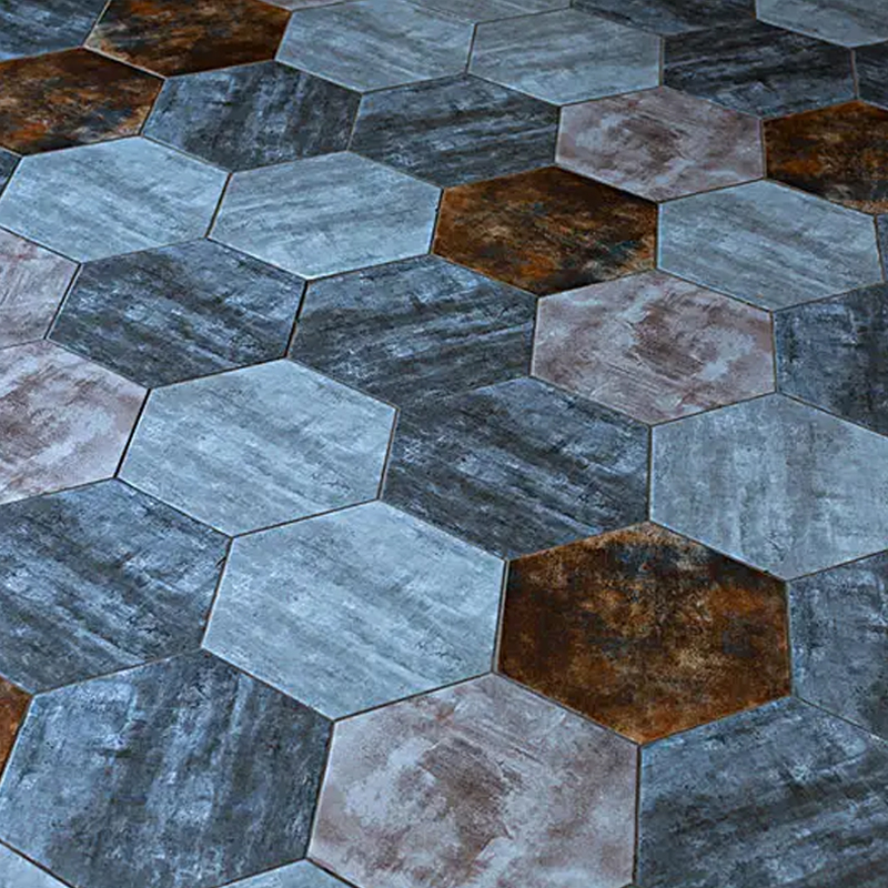 为什么瓷砖不能选择密贴？