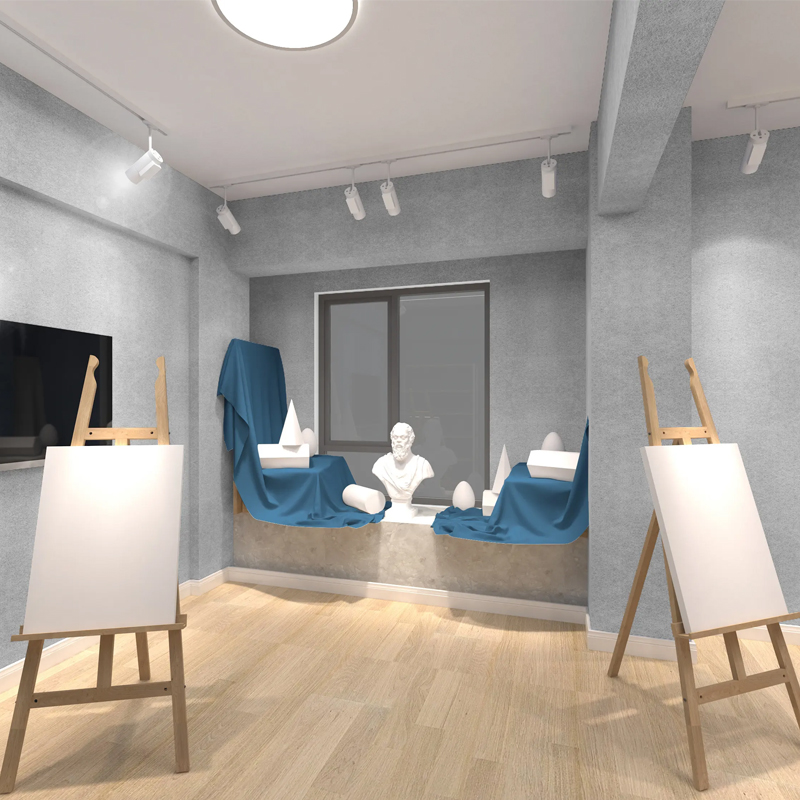 画室在装修需要注意哪些？