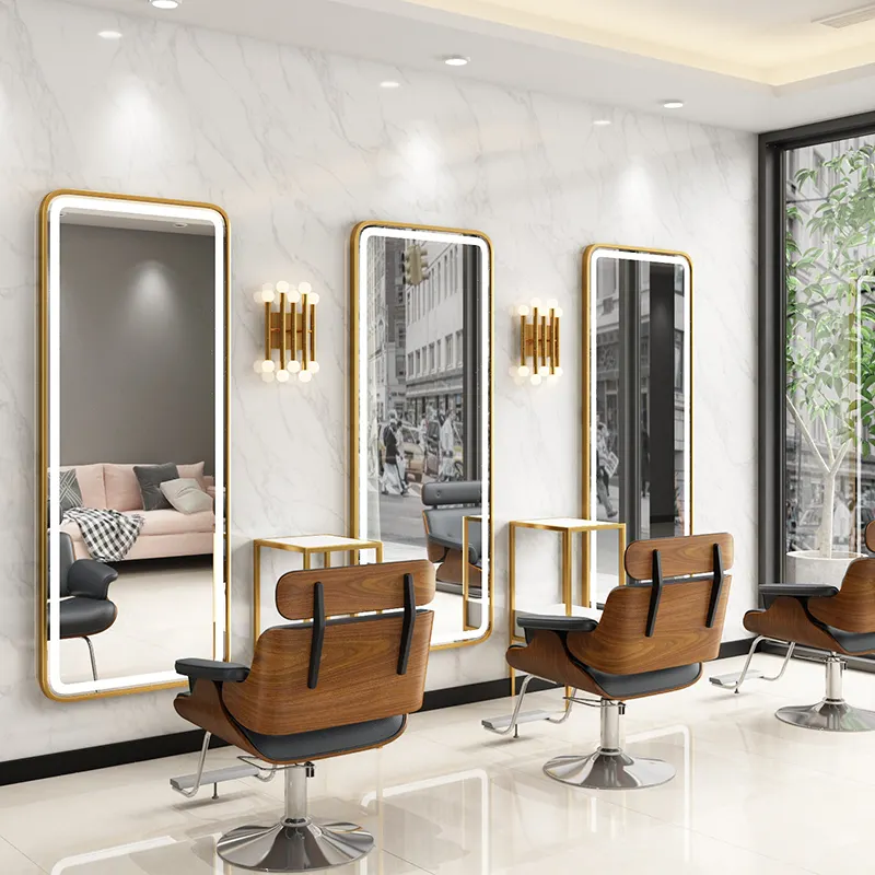 理发店有哪些装修风格呢