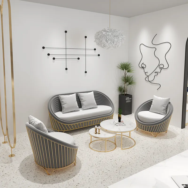 男士美容院装修时值得注意的地方